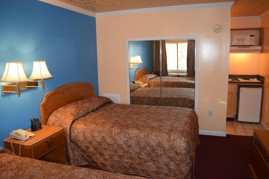 Fort Eustis Inn 뉴포트 뉴스 외부 사진