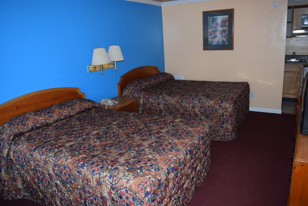 Fort Eustis Inn 뉴포트 뉴스 외부 사진