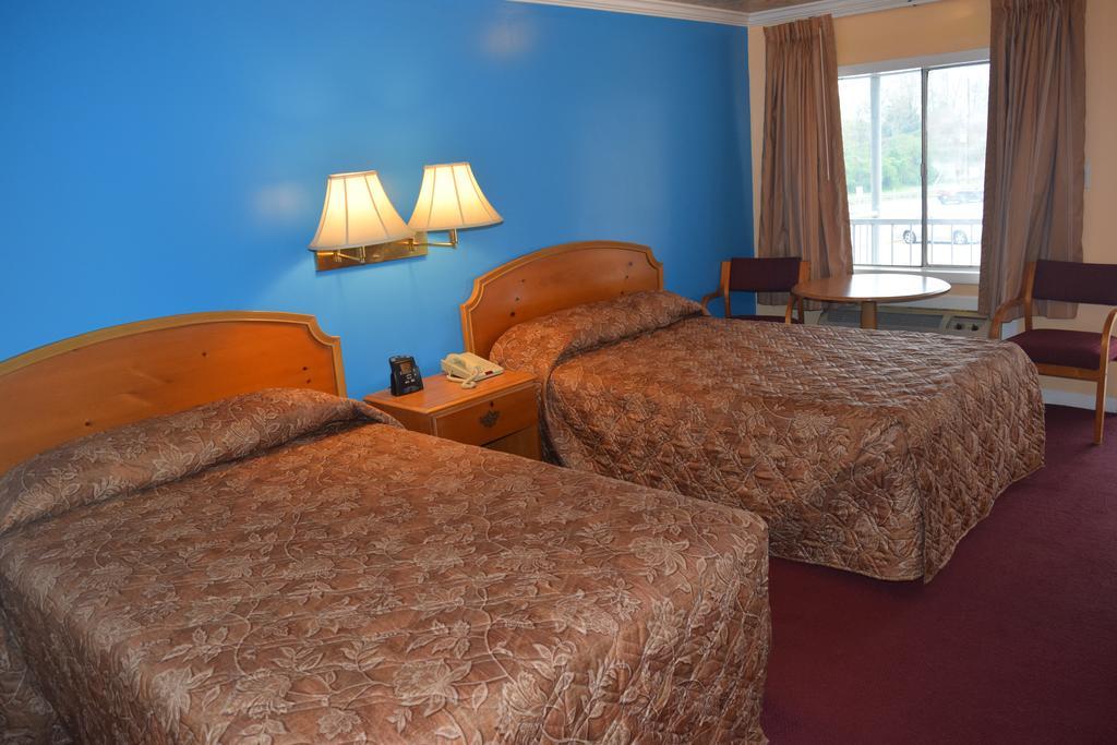 Fort Eustis Inn 뉴포트 뉴스 외부 사진