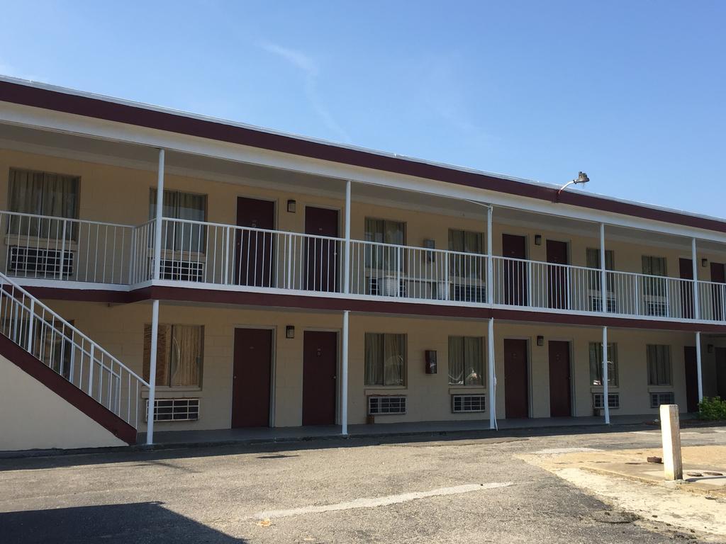 Fort Eustis Inn 뉴포트 뉴스 외부 사진