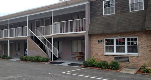 Fort Eustis Inn 뉴포트 뉴스 외부 사진