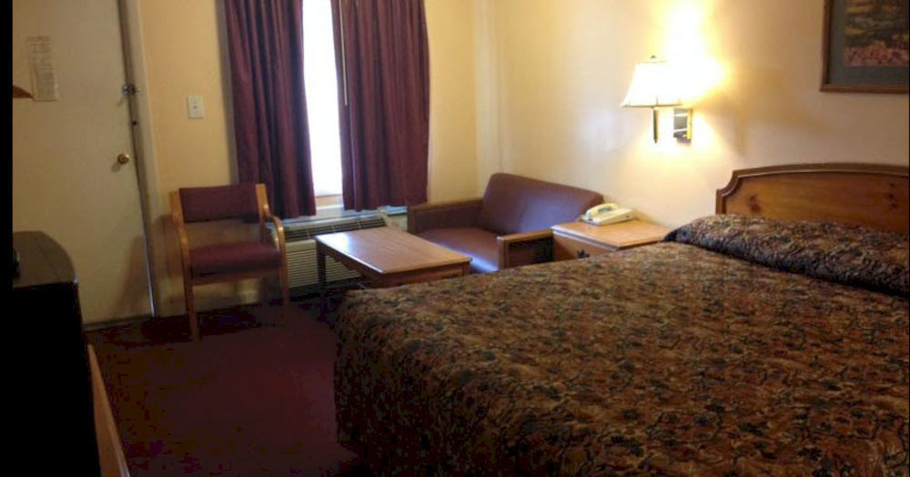 Fort Eustis Inn 뉴포트 뉴스 외부 사진
