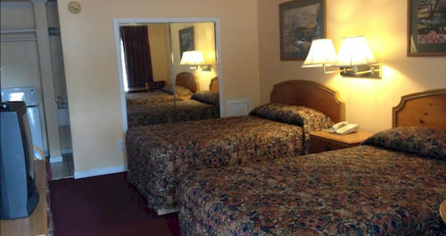 Fort Eustis Inn 뉴포트 뉴스 외부 사진