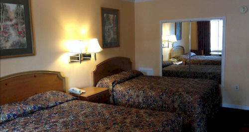 Fort Eustis Inn 뉴포트 뉴스 외부 사진