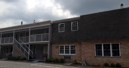 Fort Eustis Inn 뉴포트 뉴스 외부 사진