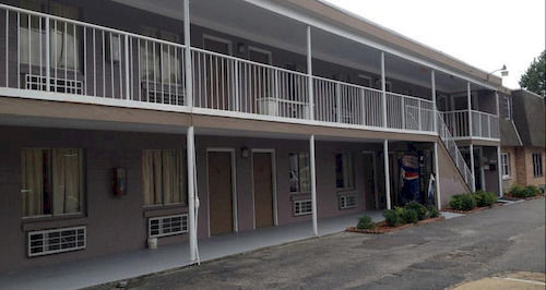 Fort Eustis Inn 뉴포트 뉴스 외부 사진