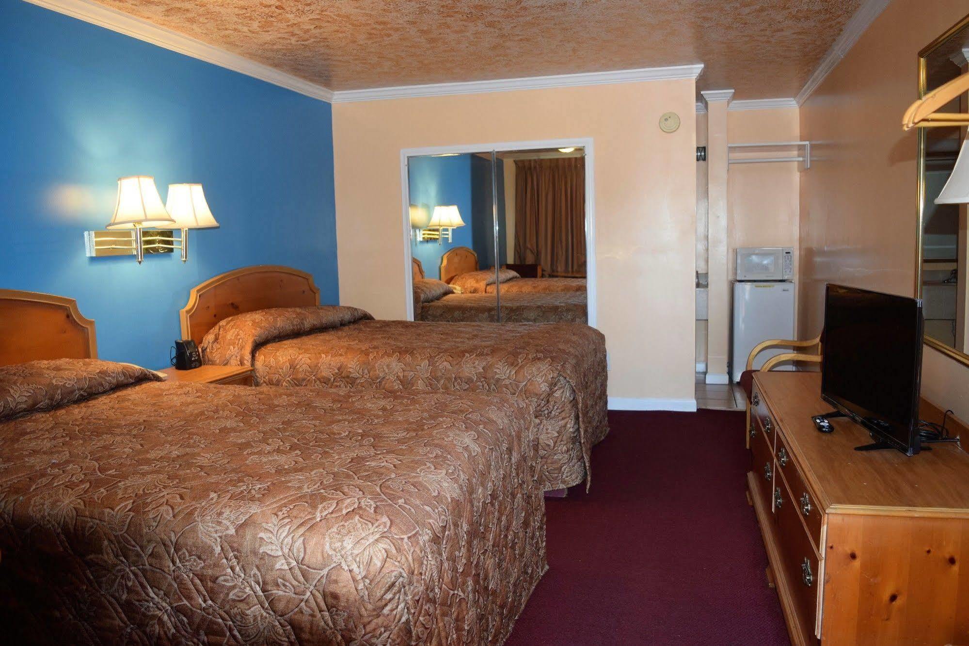Fort Eustis Inn 뉴포트 뉴스 외부 사진