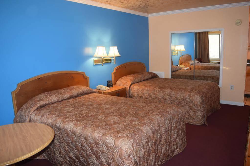 Fort Eustis Inn 뉴포트 뉴스 외부 사진